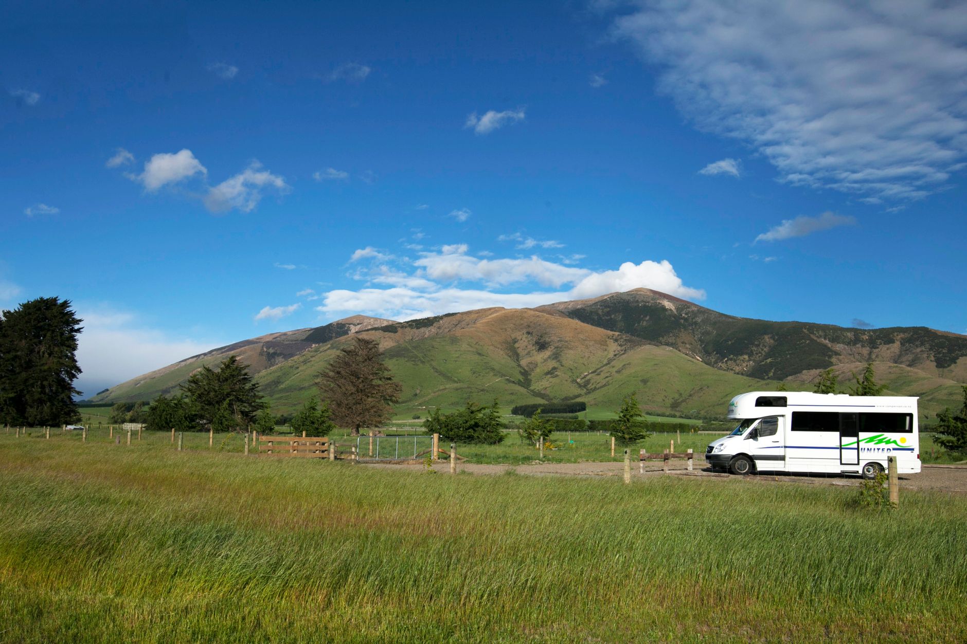 Big-Rig-Friendly Campgrounds in Montana