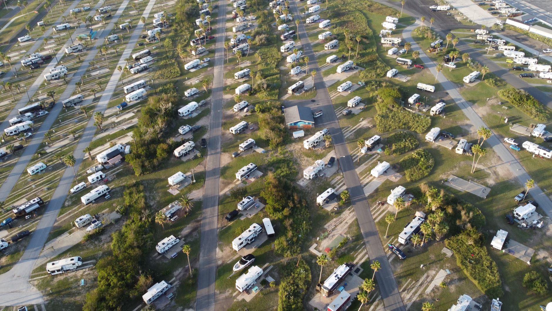 Big-Rig-Friendly Campgrounds in Washington
