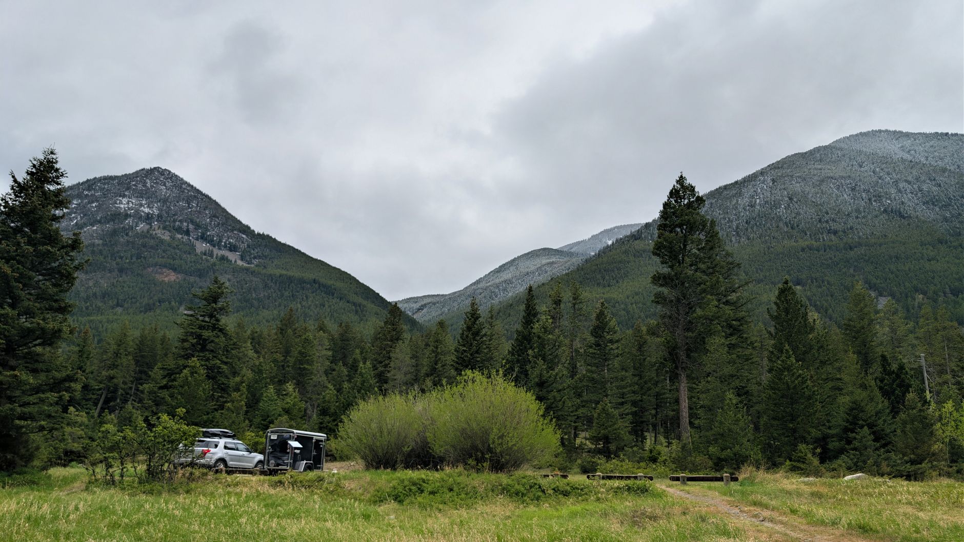 Off-Grid Montana Campgrounds With No Cell Signal