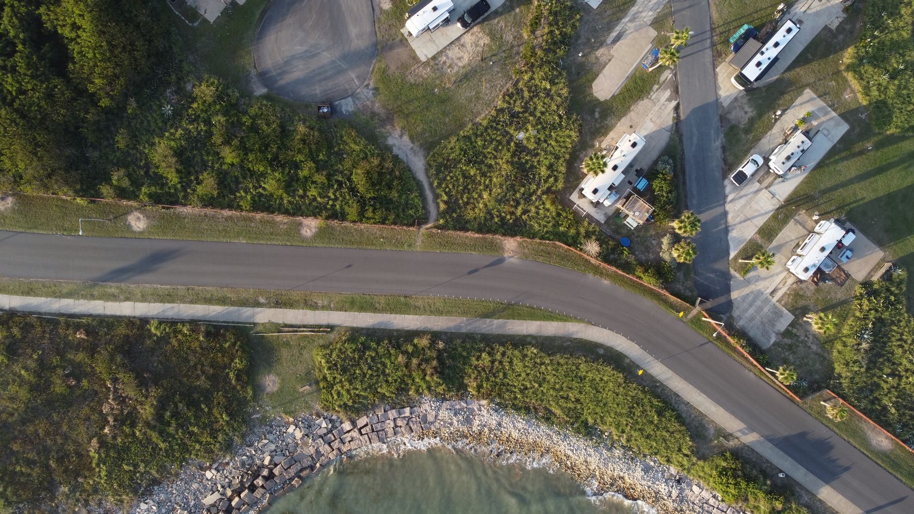 California Campgrounds Right on the Water