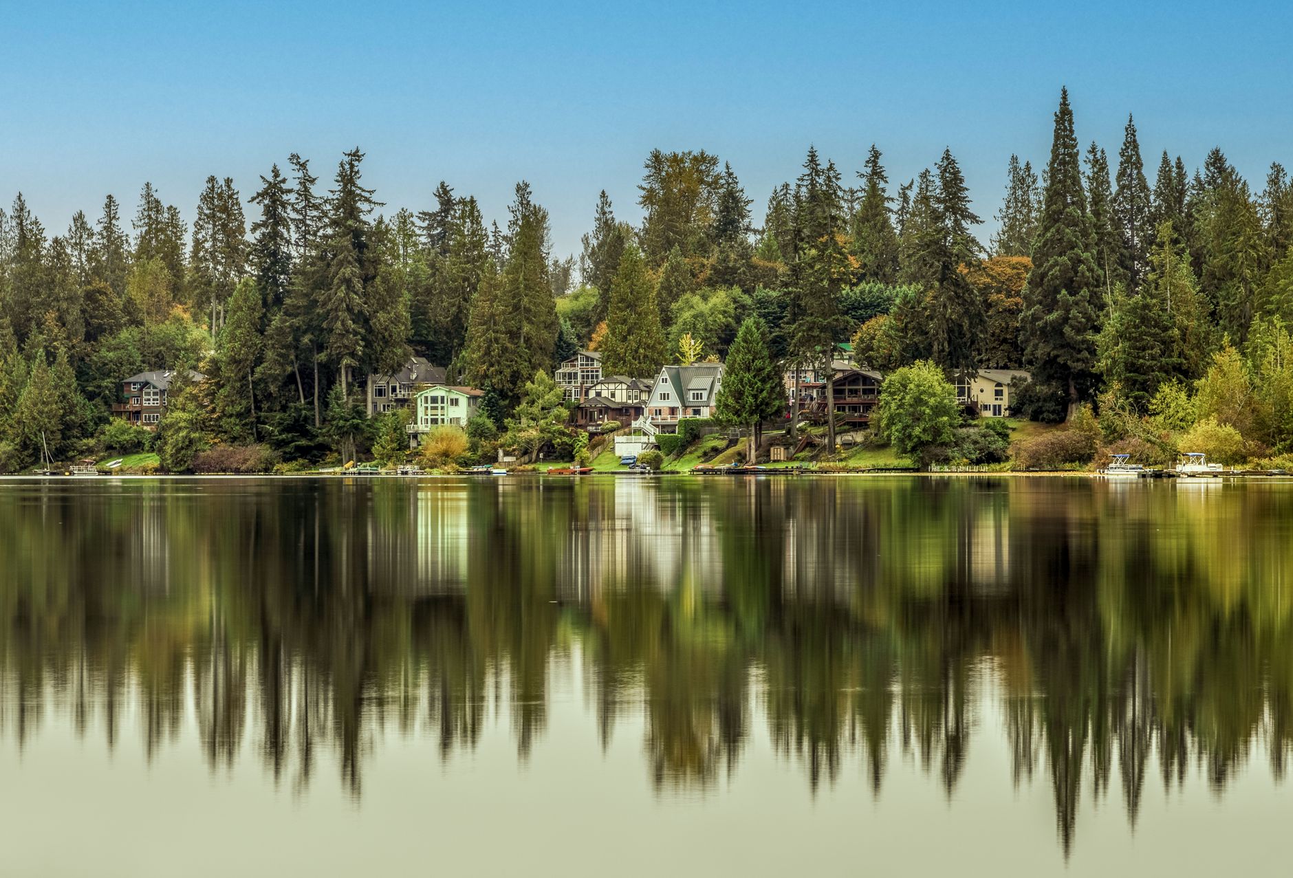 Oregon Campgrounds Right on the Water
